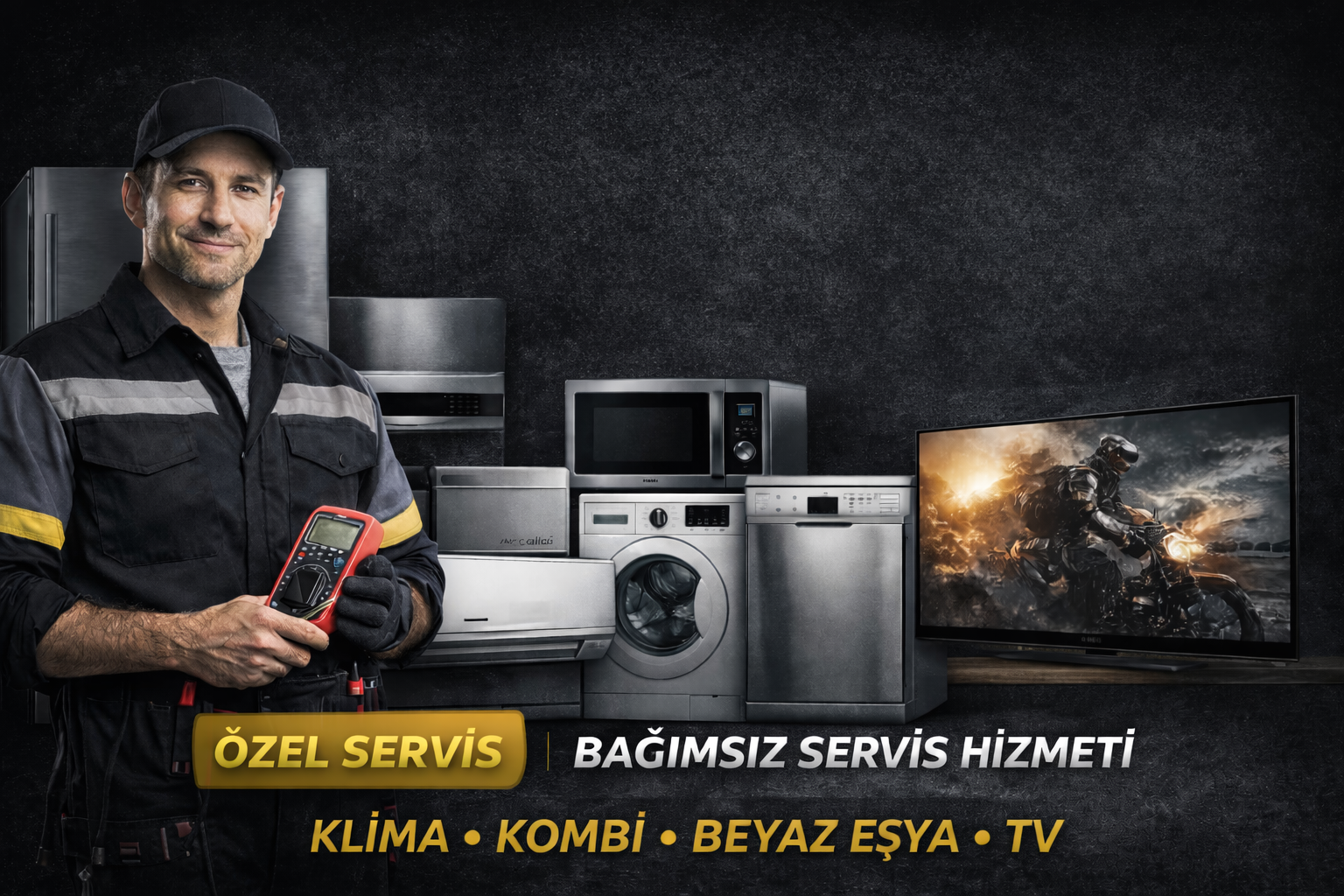 Uzunköprü Airfel Servisi